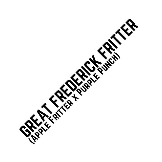 Great Frederick Fritter